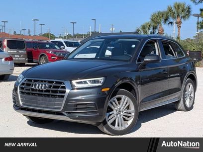 Used 2018 Audi Q5 2.0T Premium Plus w/ Premium Plus Package