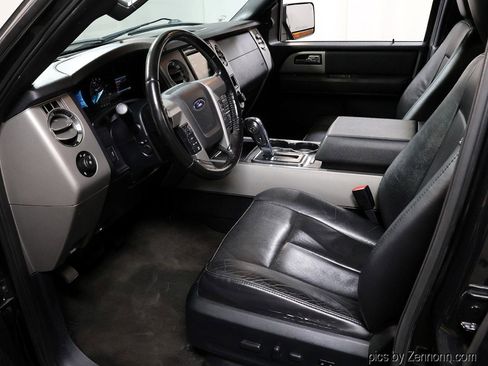 Used 2015 Ford Expedition Max Limited AWD/4WD image 10