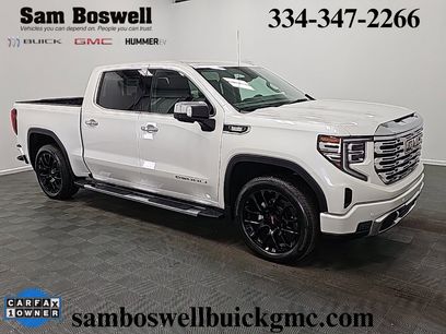 Certified 2023 GMC Sierra 1500 Denali w/ Technology Package