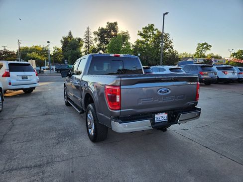 Used 2021 Ford F150 XLT w/ Equipment Group 302A High AWD/4WD image 4
