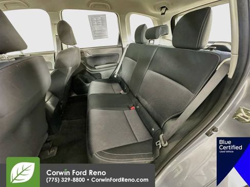 Used 2017 Subaru Forester Sport AWD/4WD image 27