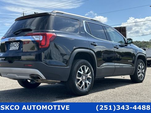 Used 2023 GMC Acadia SLT image 5