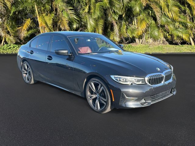 Used 2022 BMW 330i Sedan w/ Driving Assistance Package RWD image 2