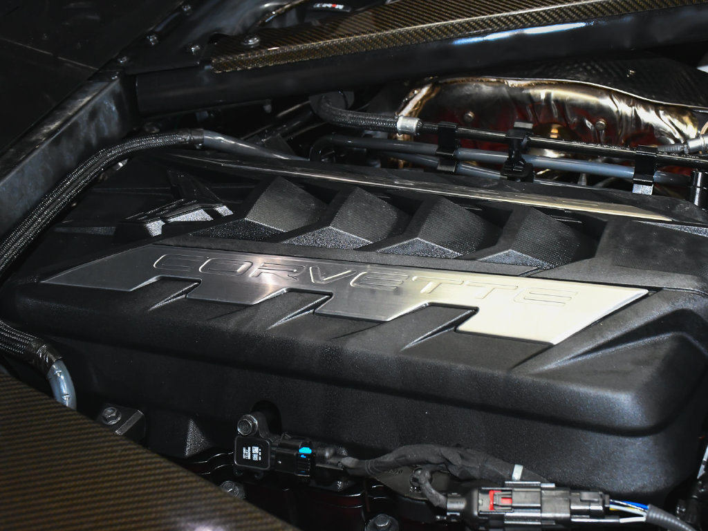 Used 2025 Chevrolet Corvette E-Ray AWD/4WD image 57