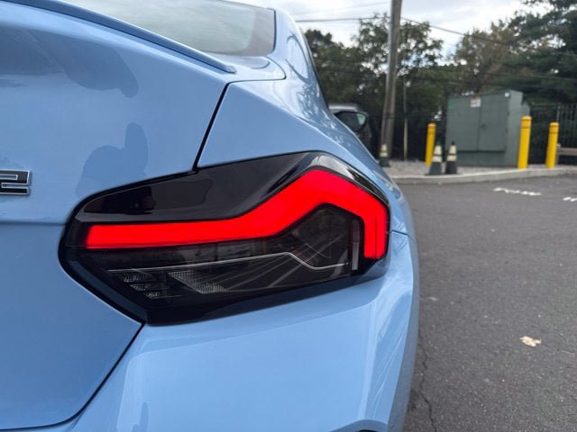 New 2026 BMW M2 w/ Lighting Package RWD image 8