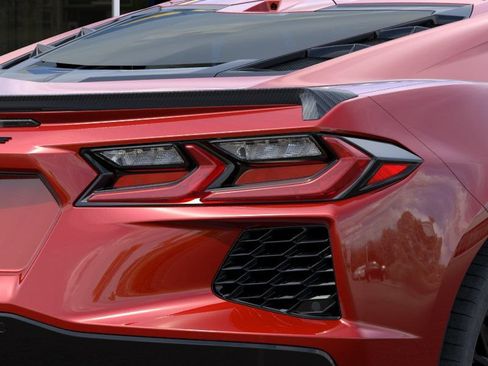 New 2027 Chevrolet Corvette Stingray Coupe RWD image 11