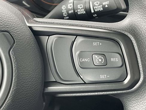 New 2026 Jeep Wrangler Sport image 31