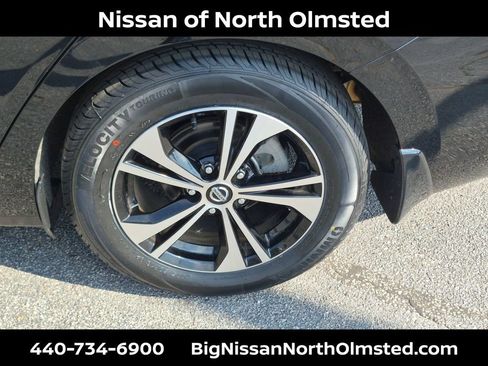 Used 2023 Nissan Sentra SV w/ All-Weather Package FWD image 28