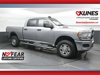 Used 2024 RAM 2500 Big Horn w/ Bed Utility Group AWD/4WD video 1