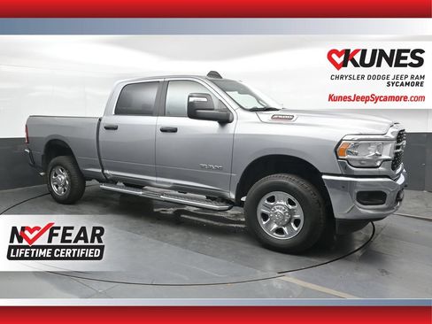 Used 2024 RAM 2500 Big Horn w/ Bed Utility Group AWD/4WD image 1