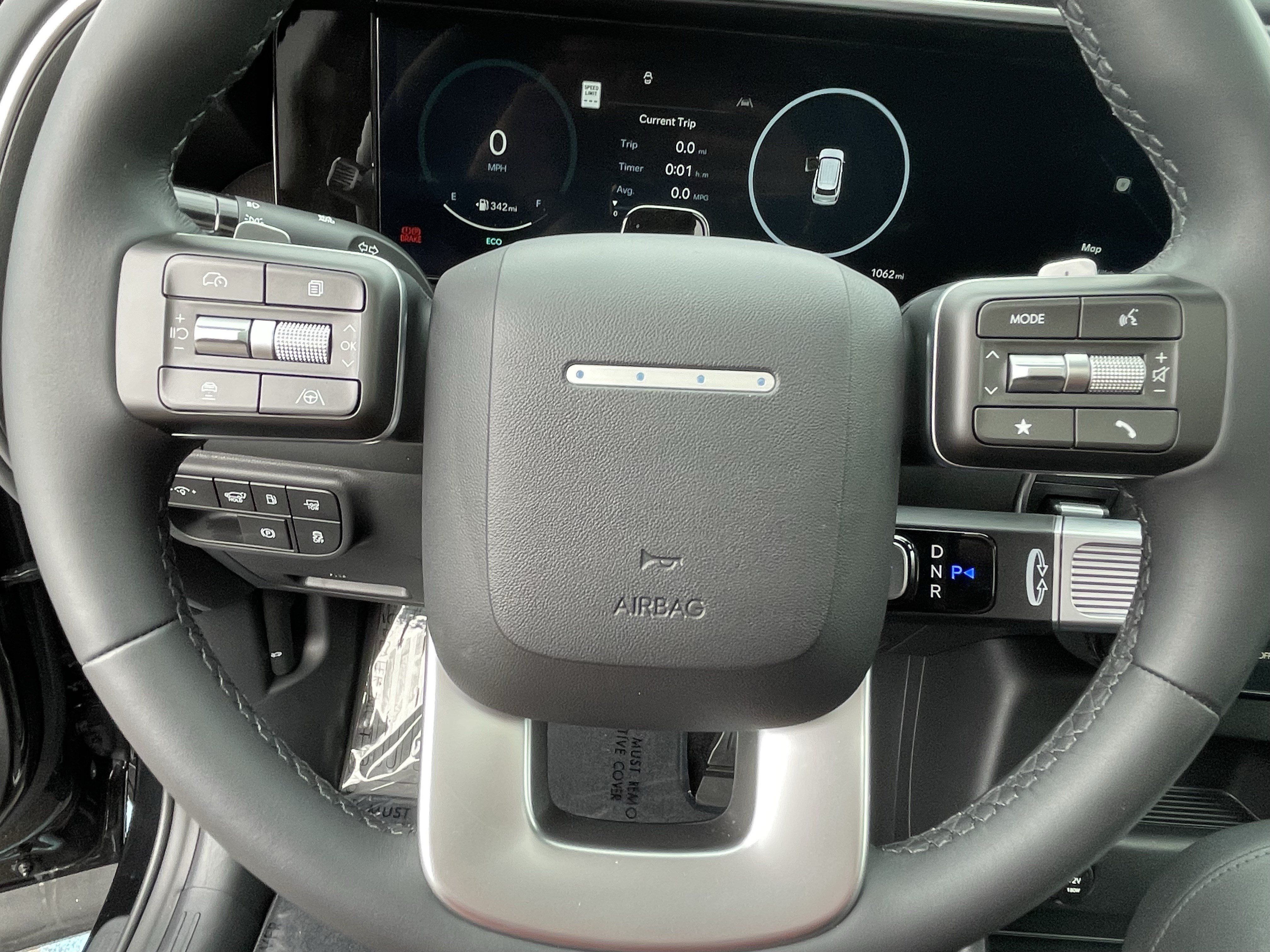 Certified 2026 Hyundai Palisade Limited AWD/4WD image 22