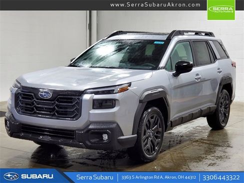 New 2026 Subaru Outback Limited XT image 1