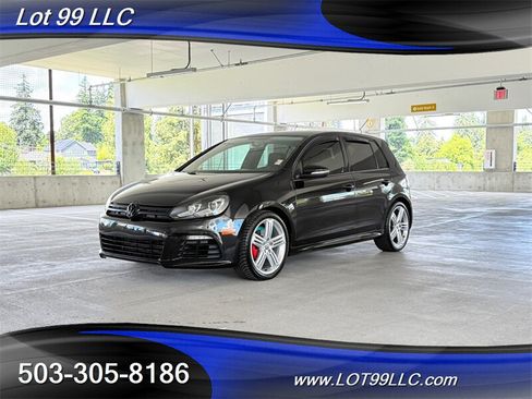 Used 2013 Volkswagen Golf 4-Door AWD/4WD image 3