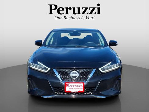 Certified 2023 Nissan Maxima SV w/ Floor Mat Group FWD image 9