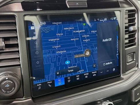 New 2025 Ford F150 XLT w/ Equipment Group 302A MID image 28