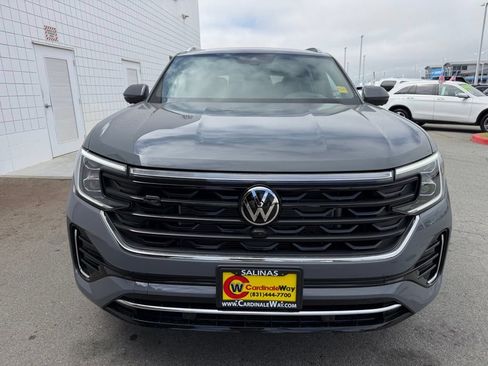 New 2026 Volkswagen Atlas Cross Sport SEL Premium R-Line AWD/4WD image 9