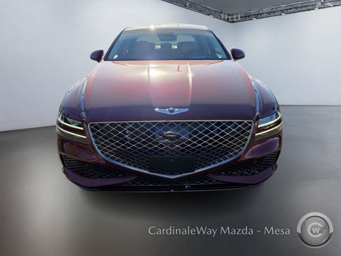 Used 2023 Genesis G80 3.5T Sport image 9