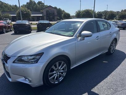 Used 2015 Lexus GS 350 AWD