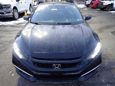 Used 2020 Honda Civic EX image 10