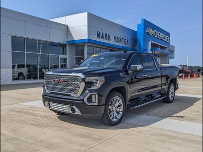 Used 2020 GMC Sierra 1500 Denali w/ Technology Package