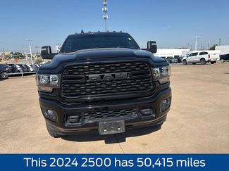 Used 2024 RAM 2500 Big Horn w/ Night Edition AWD/4WD video 2