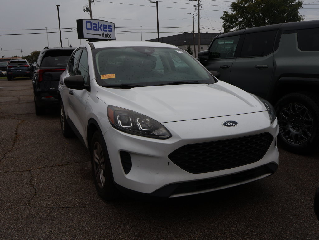 Used 2020 Ford Escape S FWD image 4