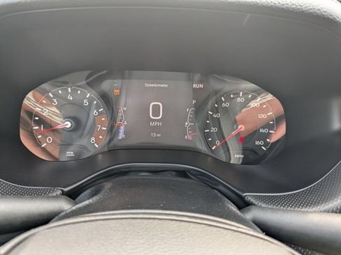 New 2026 Jeep Compass Latitude AWD/4WD image 25