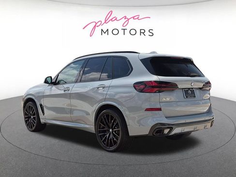 Used 2026 BMW X5 xDrive40i w/ M Sport Package AWD/4WD image 7