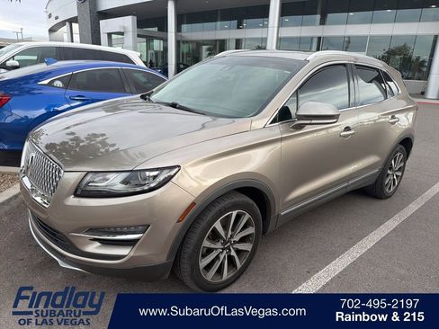 Used 2019 Lincoln MKC Reserve w/ MKC Climate Package image 1