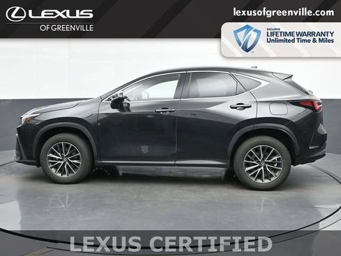 Certified 2024 Lexus NX 350 AWD w/ Cold Area Package image 5