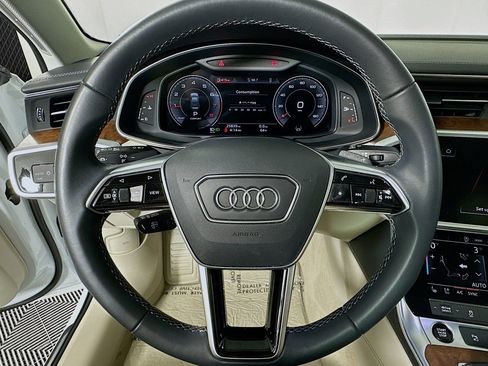 Used 2023 Audi A6 Premium Plus w/ Premium Plus Package image 19