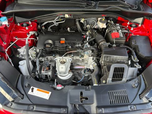 Certified 2026 Honda HR-V Sport image 27