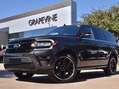 Certified 2024 Ford Expedition Limited