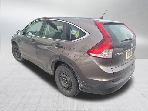 Used 2013 Honda CR-V LX image 4