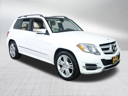Used 2015 Mercedes-Benz GLK 350 4MATIC