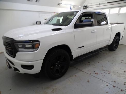 Certified 2020 RAM 1500 Big Horn image 18