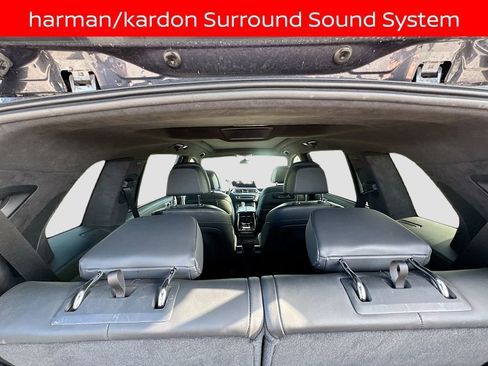 Used 2019 BMW X7 xDrive50i w/ M Sport Package AWD/4WD image 11