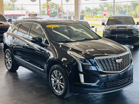 Used 2021 Cadillac XT5 Premium Luxury FWD image 1