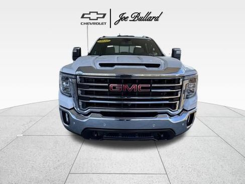 Used 2022 GMC Sierra 2500 SLT w/ SLT Premium Package image 3