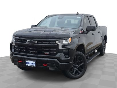 Used 2022 Chevrolet Silverado 1500 LT Trail Boss w/ Convenience Package II