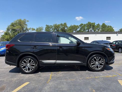 Used 2016 Mitsubishi Outlander SE FWD image 6
