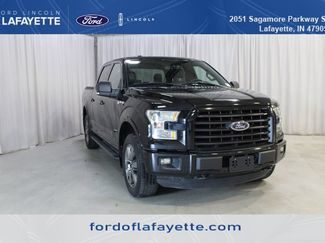 Used 2016 Ford F150 XLT w/ Equipment Group 301A Mid AWD/4WD video 1