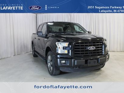Used 2016 Ford F150 XLT w/ Equipment Group 301A Mid