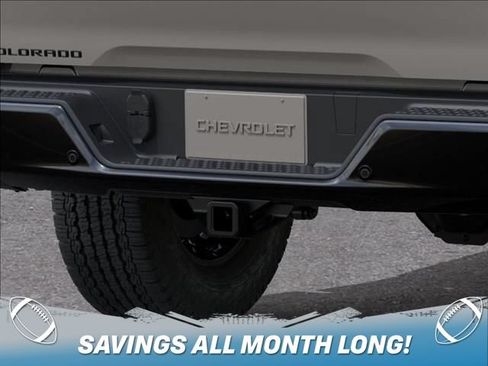 New 2026 Chevrolet Colorado Trail Boss AWD/4WD image 14