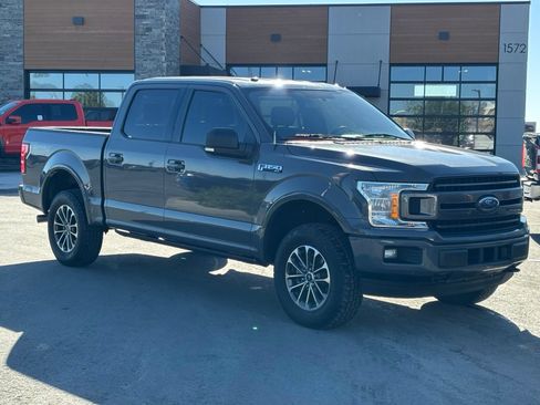 Used 2018 Ford F150 XLT w/ Equipment Group 302A Luxury AWD/4WD image 1
