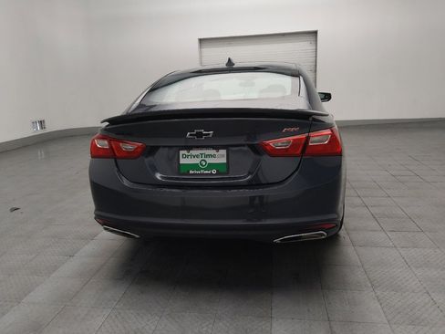Used 2021 Chevrolet Malibu RS image 7