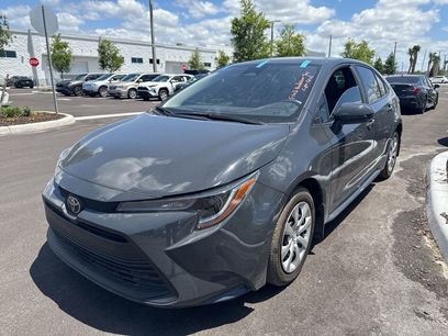 Used 2025 Toyota Corolla LE