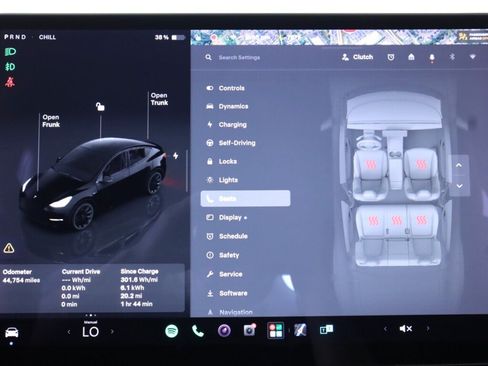 Used 2022 Tesla Model Y Long Range AWD/4WD image 22