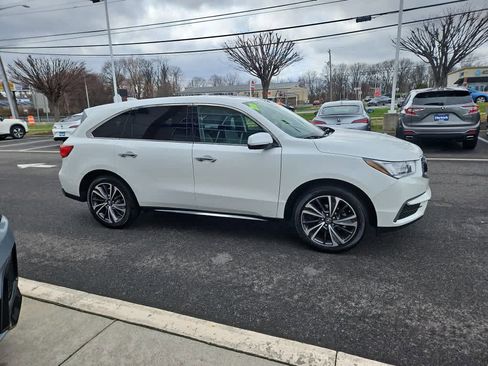 Certified 2020 Acura MDX SH-AWD w/ Technology Package image 5
