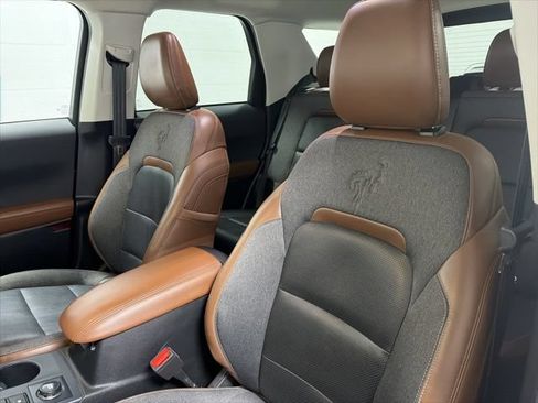 Used 2021 Ford Bronco Sport Outer Banks AWD/4WD image 21